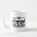 Recherche de pensionné tasses Drôle