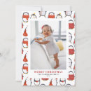 Recherche de pingouins noël cartes Fêtes