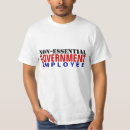Recherche de non tshirts Employé