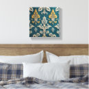 Recherche de charme impressions sur toile Vintage