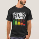 Suche nach lustiger physiklehrer tshirts Physiker