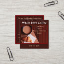 Suche nach kaffee bar visitenkarten Koch
