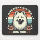 Suche nach amerikanischer eskimo mousepads Hund