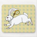 Recherche de lapin blanc tapis souris Pays des merveilles