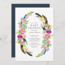 Recherche de tribu invitations Boho