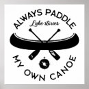 Suche nach kanu poster Paddeln