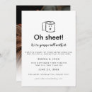 Suche nach puns einladungen Minimalistisch