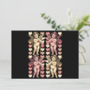 Recherche de rétro valentine invitations Amour