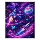 Recherche de néon posters Fiction