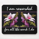 Recherche de motivation mousepads Affirmation