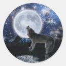 Suche nach heulender wolf aufkleber Grauwolf