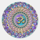 Recherche de bourgeons autocollants Élégant