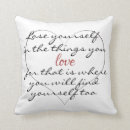 Suche nach inspirational kissen Liebe