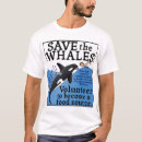 Suche nach retten sie die wale tshirts Umwelt