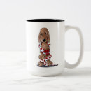 Recherche de gribouiller tasses Labradoodle