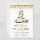 Suche nach white elephant party einladungen Weihnachtsgeschenk