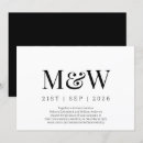 Recherche de virtuel mariage invitations Typographie