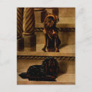 Recherche de chiens vintages cartes postales Animaux domestiques