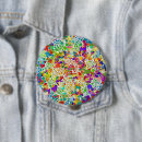 Suche nach spiralen buttons Abstrakt