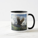 Recherche de liberté tasses Peinture