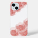 Suche nach rose iphone 15 hüllen Aquarell