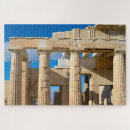 Recherche de temple grec puzzles Architecture