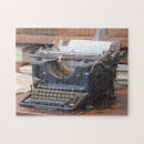 Recherche de antiquité puzzles Vintage