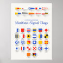 Recherche de drapeaux maritimes posters Mer
