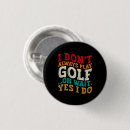 Recherche de golfeurs badges Fête des pères