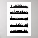 Recherche de london skyline posters Ville