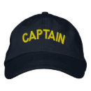 Recherche de skipper casquettes Yacht