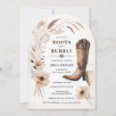 Recherche de partie pétillante invitations Bride