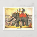 Suche nach vintage elefanten postkarten Zirkus