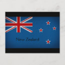 Suche nach neuseeland flagge poster Blau