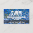 Suche nach blaues wasser visitenkarten Typografie