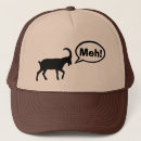 Recherche de de chèvre casquettes Drôle