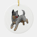 Suche nach australischer hund ornamente Rinder