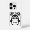 Recherche de vous serez mon pingouin iphone coques Mignon