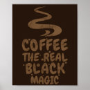Suche nach schwarzer kaffee poster Koffein