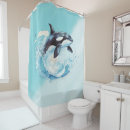 Recherche de orque rideaux douche Nautique
