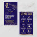 Suche nach spray tanning visitenkarten Sprühgerbung