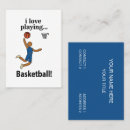 Suche nach basketball visitenkarten Lehrer