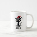 Recherche de humour chat noir Noël
