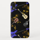 Recherche de guitare électrique iphone coques Instruments de musique