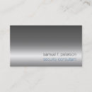 Recherche de consultant sécurité cartes visite Pour tous