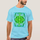Recherche de floral bleu et vert tshirts Mother