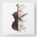 Recherche de violoncelle horloges Symphonie
