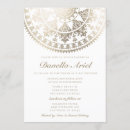 Recherche de fille de bar bat mitzvah invitations Élégant