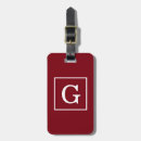 Recherche de monogrammes faits sur commande accessoires Blanc