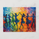 Recherche de silhouette cartes postales Ombres